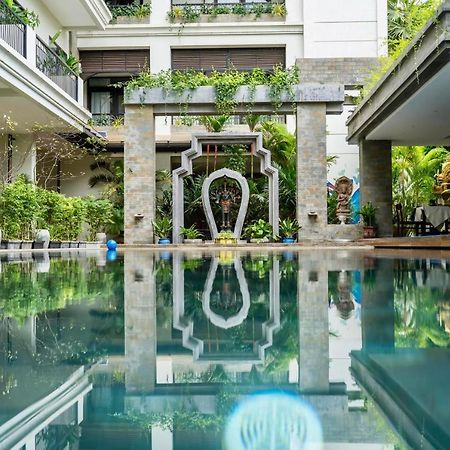 Bayon Modern Residence Sziemreap Kültér fotó