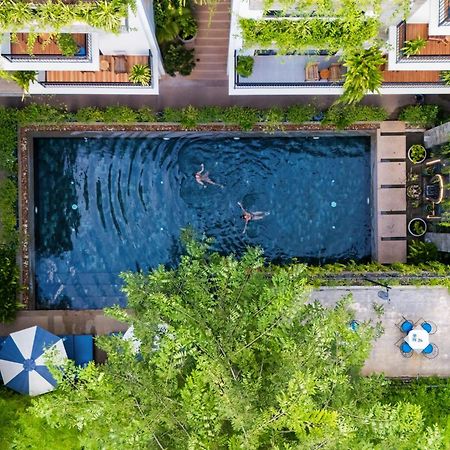 Bayon Modern Residence Sziemreap Kültér fotó