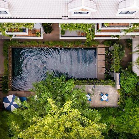 Bayon Modern Residence Sziemreap Kültér fotó