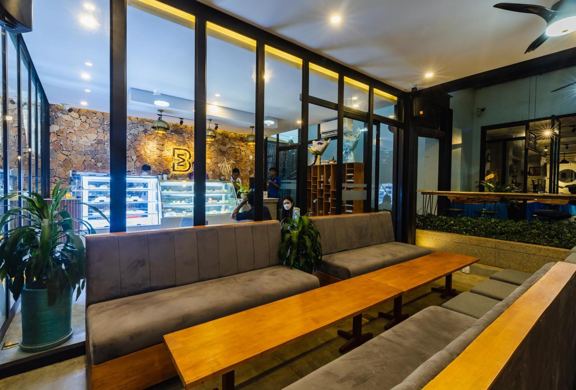 Bayon Modern Residence Sziemreap Kültér fotó