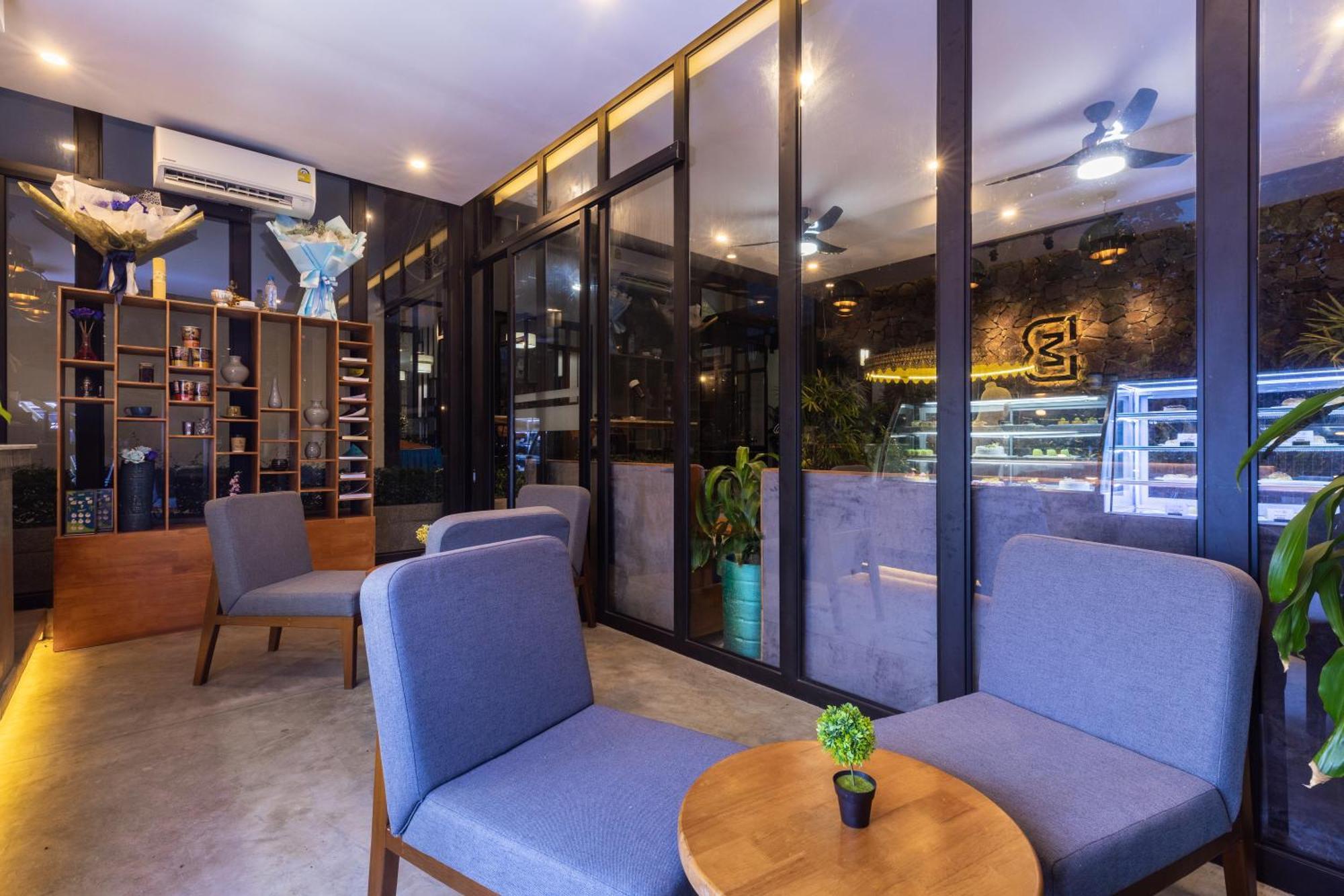 Bayon Modern Residence Sziemreap Kültér fotó
