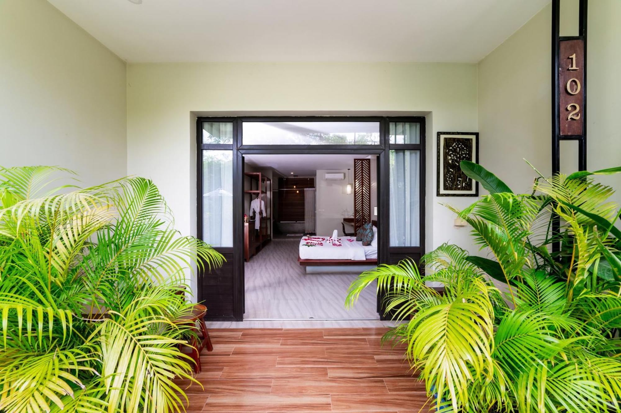 Bayon Modern Residence Sziemreap Kültér fotó