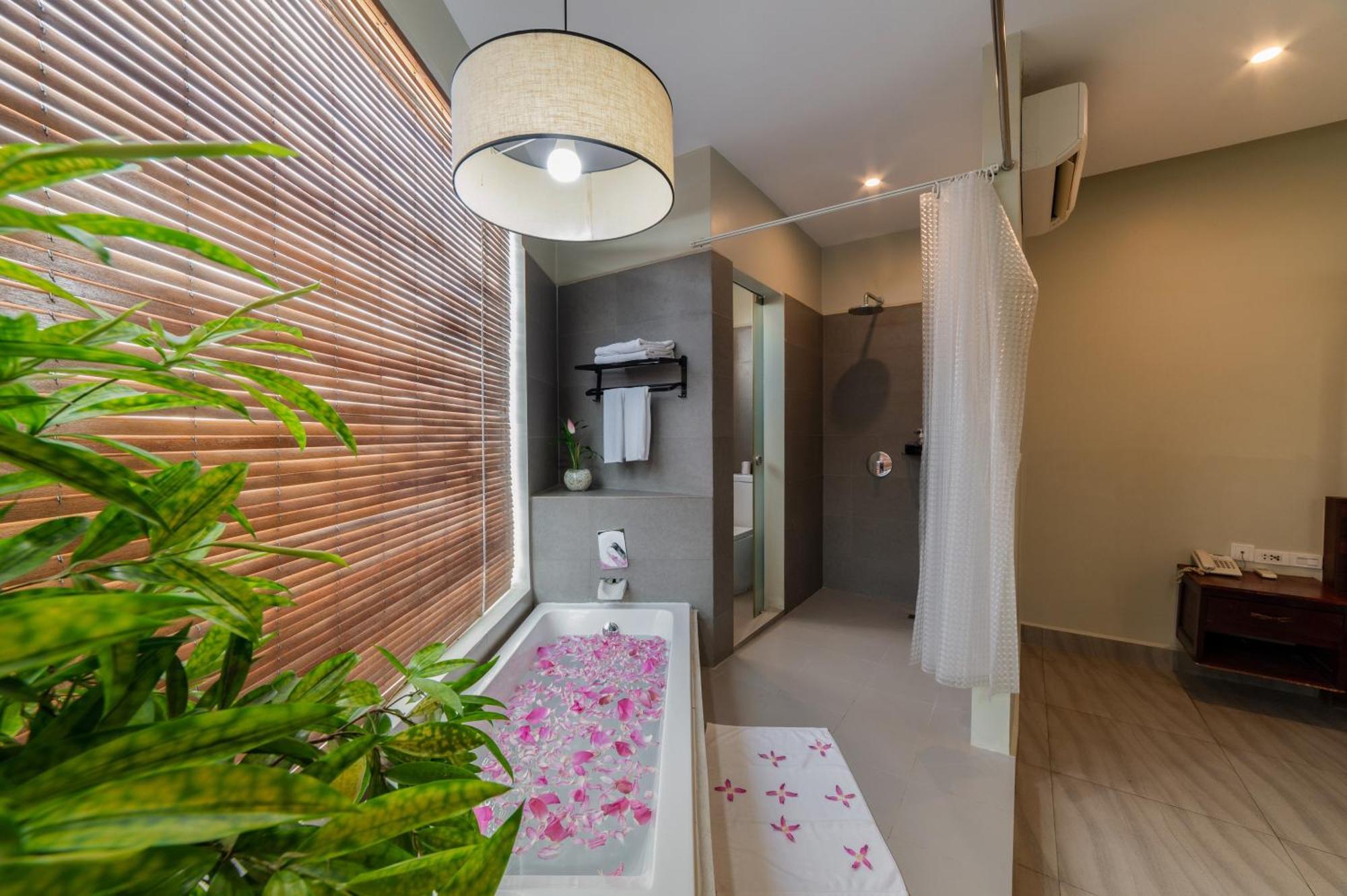 Bayon Modern Residence Sziemreap Kültér fotó