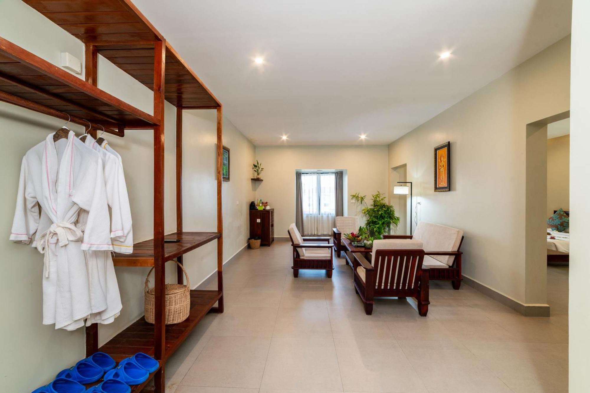 Bayon Modern Residence Sziemreap Kültér fotó