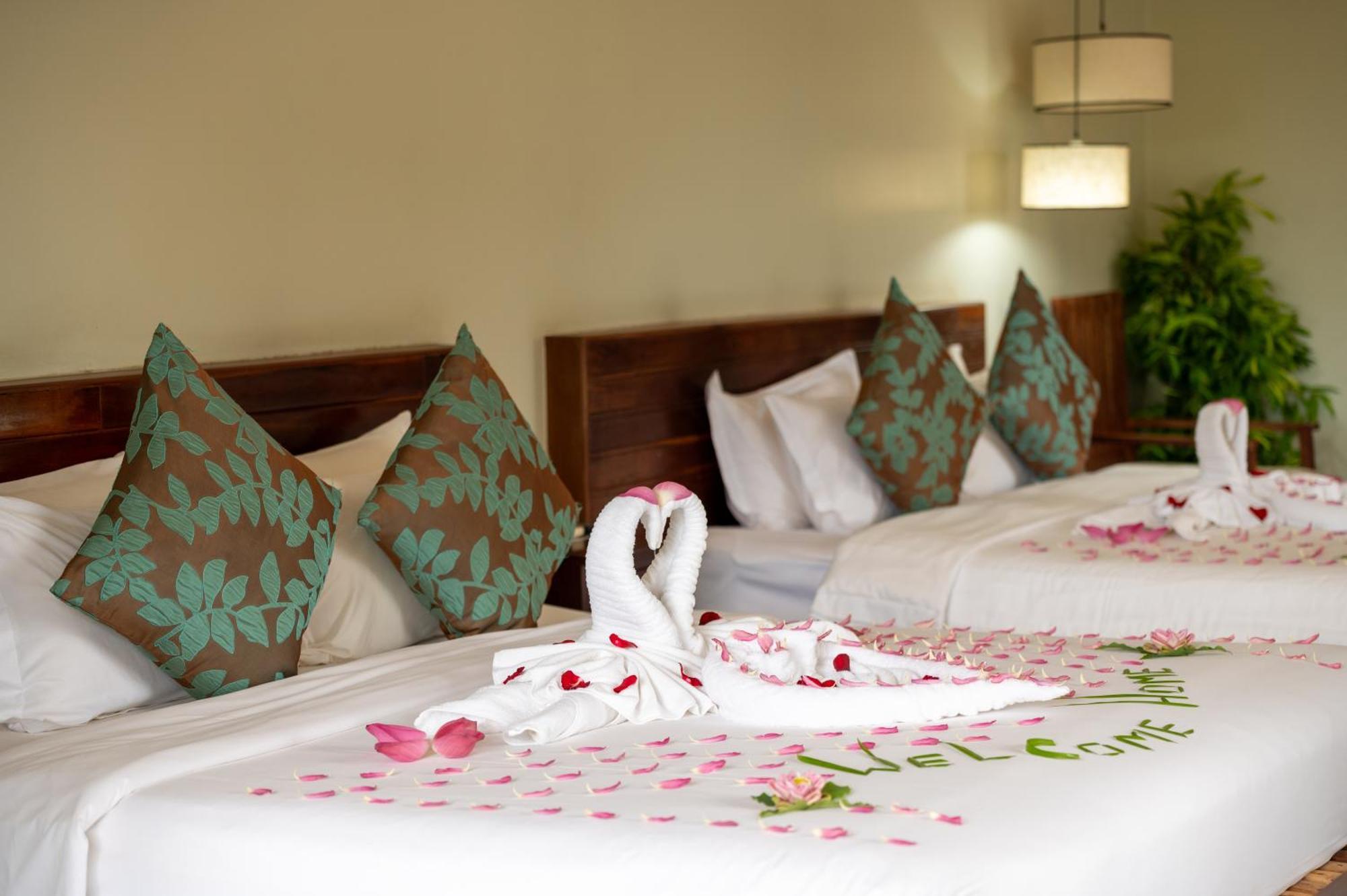 Bayon Modern Residence Sziemreap Kültér fotó