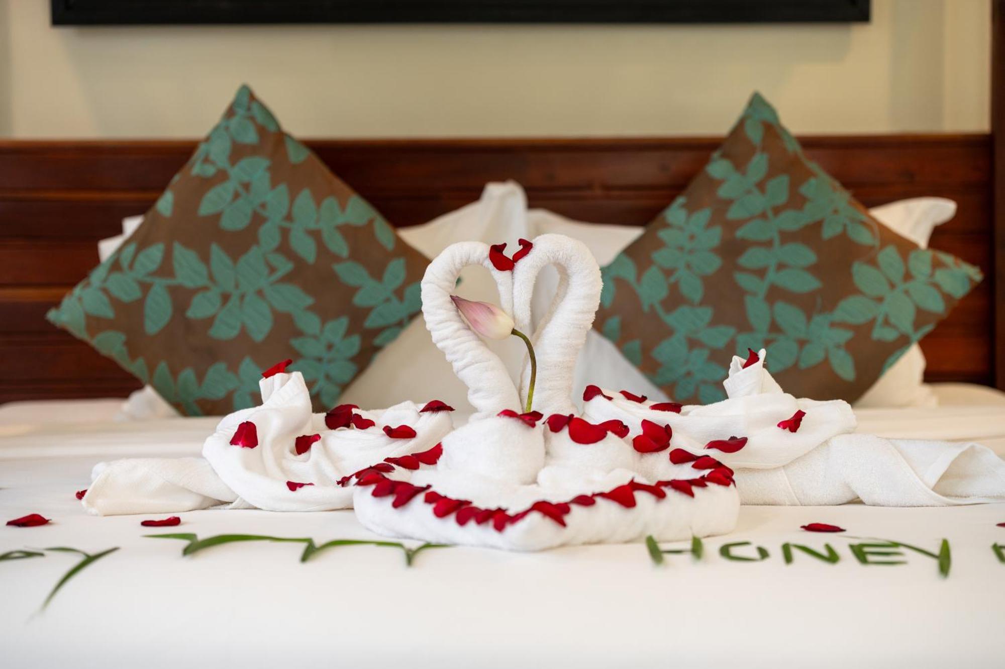 Bayon Modern Residence Sziemreap Kültér fotó