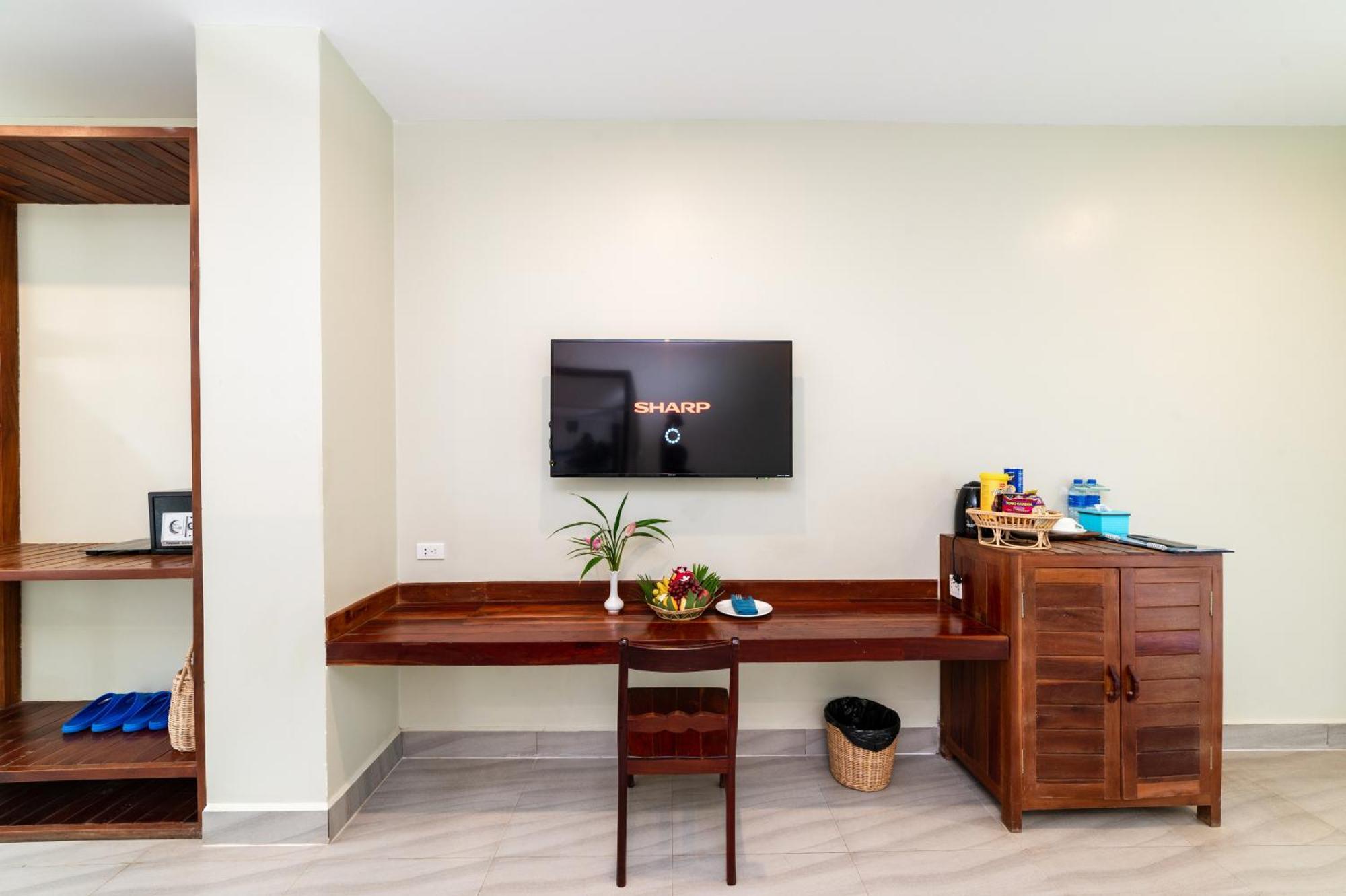Bayon Modern Residence Sziemreap Kültér fotó